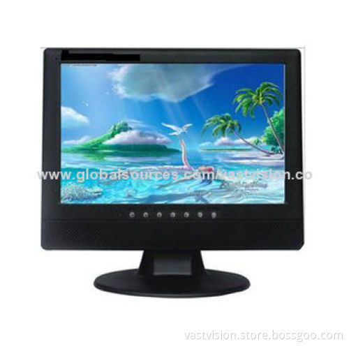 10.2-inch BNC Monitor, Open-frame Metal Case Optional, 800 x 480 Pixels Best Resolution